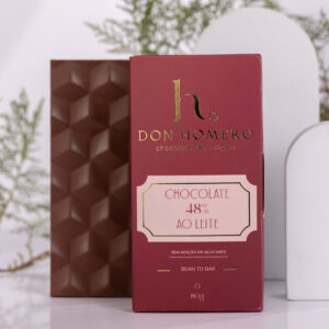 Chocolate 48% ao leite