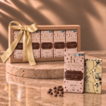 Chocolate branco com nibs| 20g