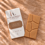 Chocolate branco caramelizado, edição especial | 20g