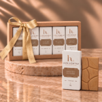 Chocolate ao leite caramelizado, edição especial | 20g