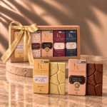 Kit Degustação — 5 Sabores | 20g